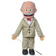 thumbnail image 1 of Títere ventrílocuo de abuelo hispano de 63 cm de Silly Puppets, 1 of 5