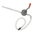 thumbnail image 3 of Oil Pump,Rotary Pump 5L Clockwise Hand Transfer Pump Oil Hand Pump Maximized Efficiency, 3 of 7