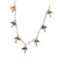 thumbnail image 1 of Collar colgante Yinane Verde, 1 of 4