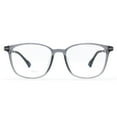 thumbnail image 1 of Teens Optical Glasses Plastic Rectangular Big Frame Spring Hinge Size 51 Flexible Bendable Kids 9-15Y, 1 of 5