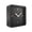 Black and Rose Gold, variant on Driini 4.7-inch Black and Rose Gold Square Modern Desk Clock, Silent Non-Ticking
