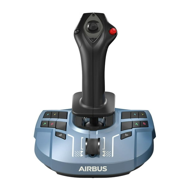 PC用ゲームコントローラー・コンバーター THRUSTMASTER Sidestick Airbus Edition TCA Sidestick X Airbus Edition - Walmart.ca