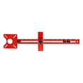 thumbnail image 1 of ZZHZGZ Canada Clearance Sale 4 in 1 Router Cutting Aluminum Alloy Woodworking Router with Automatic Center Punch Router For Cutting Grooving And, 1 of 6