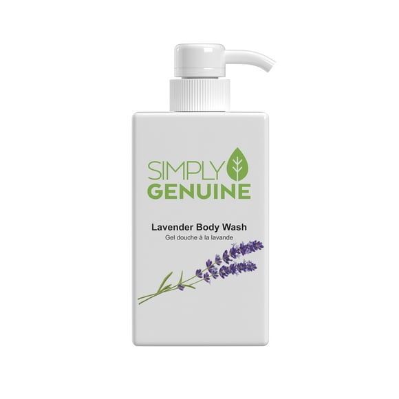 Lavender Body Wash