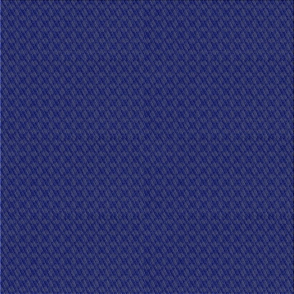 Ahgly Company Machine Washable Indoor Square Transitional Denim Dark Blue Area Rugs, 4' Square