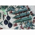 thumbnail image 2 of 307Pcs/set Plastic 4cm Military Soldier Model Set Handbag Boys Toy DIY Educational Action Figures Accessories Banmo, 2 of 5