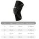 thumbnail image 1 of Rodillera Talla Única Protector de Rodilleras para Montañismo Correr (L Negro) Ehuebsd Para estrenar, 1 of 7