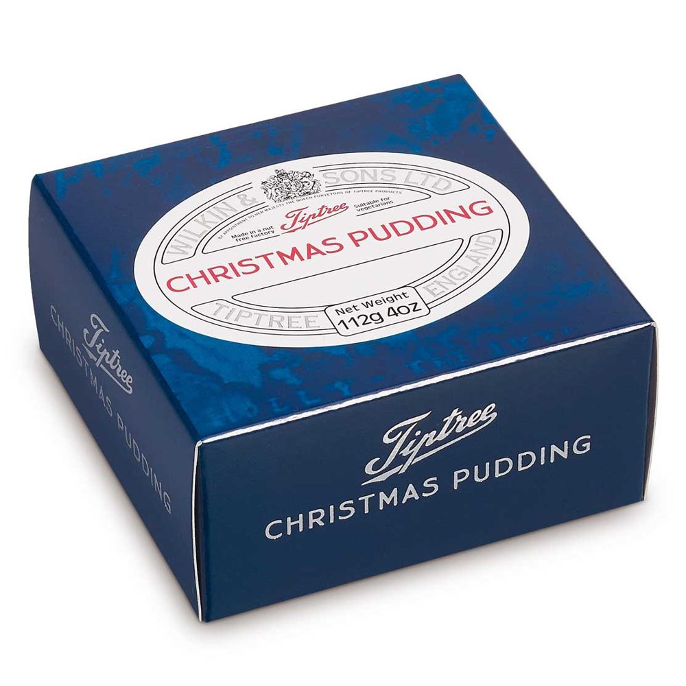 Tiptree Christmas Pudding, 4 Oz