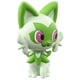 thumbnail image 4 of Figura Moncolle Monster Collection Pokémon Sprigatito MS-03, 4 of 4