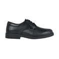 thumbnail image 2 of ZAPATOS ESCOLARES NIÑO YUYIN 24320 PIEL NEGRO 20-25, 2 of 4