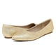 thumbnail image 4 of Zapatos DREAM PAIRS Flats de Punta para Mujer en Brillo Dorado, 4 of 6