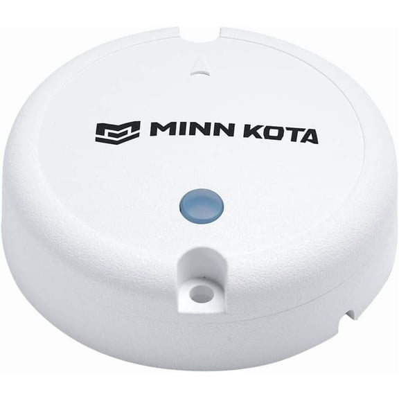 Minn Kota 1866680 i-Pilot Heading Sensor Spot-Lock BT (Bluetooth), PowerDrive & Riptide PowerDrive White