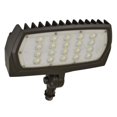 thumbnail image 1 of Commercial LED 61432 - CLF8-30P5KNBR Outdoor Flood LED Fixture, 1 of 1