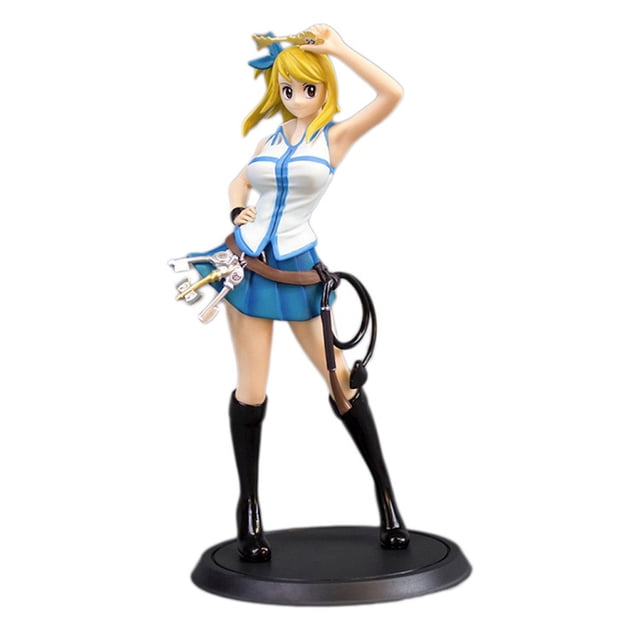 Figura de anime Toy Collection Fairy Tail, 16 cm, PVC