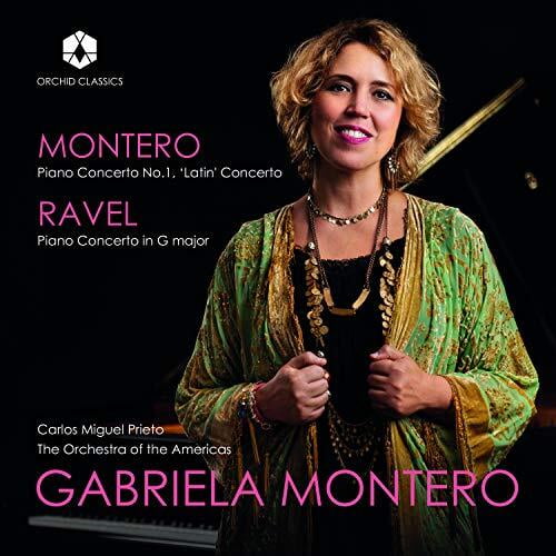 Gabriela Montero - Piano Concerto 1 - Music & Performance - CD