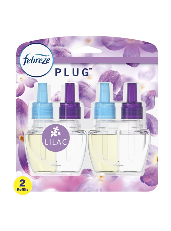 Febreze Plug Ins in Plug In Air Fresheners