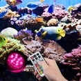 thumbnail image 5 of Submersible LED Lights with Remote RF,Full Waterproof Pool Lights for Inground Pool ,Color Changing Underwater Lights for Ponds Battery Operated (4 Packs), 5 of 10