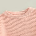 thumbnail image 3 of Pulls en Tricot à Manches Longues, 3 of 6