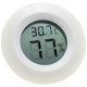 thumbnail image 3 of Mini Termómetro Digital Higrómetro LCD Sensor Temperatura Probador () Blanco, 3 of 4