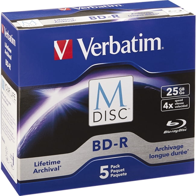Mdiscs