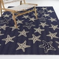 thumbnail image 2 of Delmira Coastal Starfish Area Rug, 2 of 5