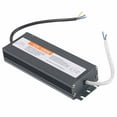 thumbnail image 1 of 100W LED Driver IP68 Waterproof Ultra Thin Wired LED Transformer Low Direct Current Ripple For LED Light LED Dispaly Outdoor LED Indicator LED Advertising Board DC12V, 1 of 8