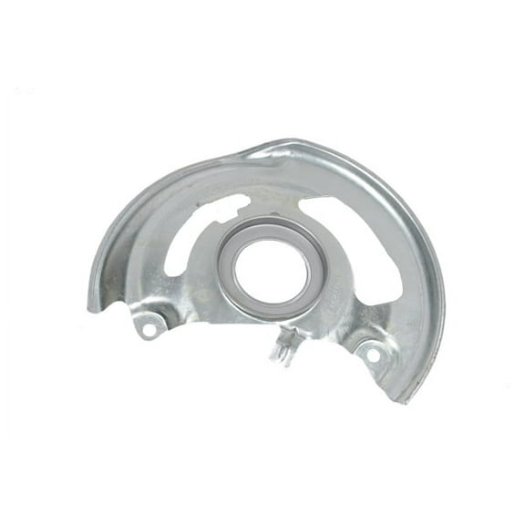 Front Passenger Side Brake Shield