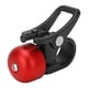 thumbnail image 1 of Campana para scooter, aleación de aluminio, sonido claro y nítido, bocina compacta para manillar de bicicleta para Xiaomi rojo, 1 of 8