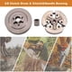 thumbnail image 4 of 3/8 Clutch Drum & Clutch&Needle Bearing Fit for Chinese Chainsaw 3800, 4 of 5