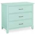 thumbnail image 1 of Dream On Me Universal 3 Drawer Chest I Commode pour chambre d'enfant I Commode à trois tiroirs I Mid Century Modern, 1 of 5