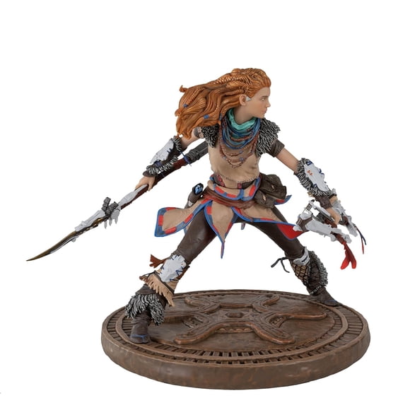 Estatua de PVC Dark Horse Comics Horizon Forbidden West Aloy