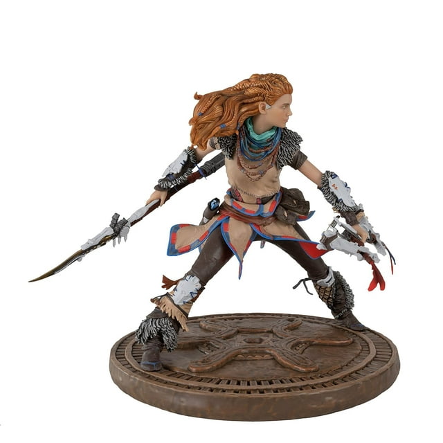 Estatua de PVC Dark Horse Comics Horizon Forbidden West Aloy