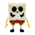 thumbnail image 2 of SpongeBob SquarePants SkullPants Exposed Skull Detail Figure ReAction Animated Super7, 2 of 3