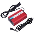 thumbnail image 5 of Miumaeov Golf Cart Battery Charger for Club Car Smart Charger Battery Charger for Electric Forklifts Trucks, 5 of 13