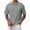 Gray, variant on Men's Polo Shirt Knit Textured Stretchy Casual Short Sleeve Collared Button Split Loose Fit Summer Golf Shirts,XL