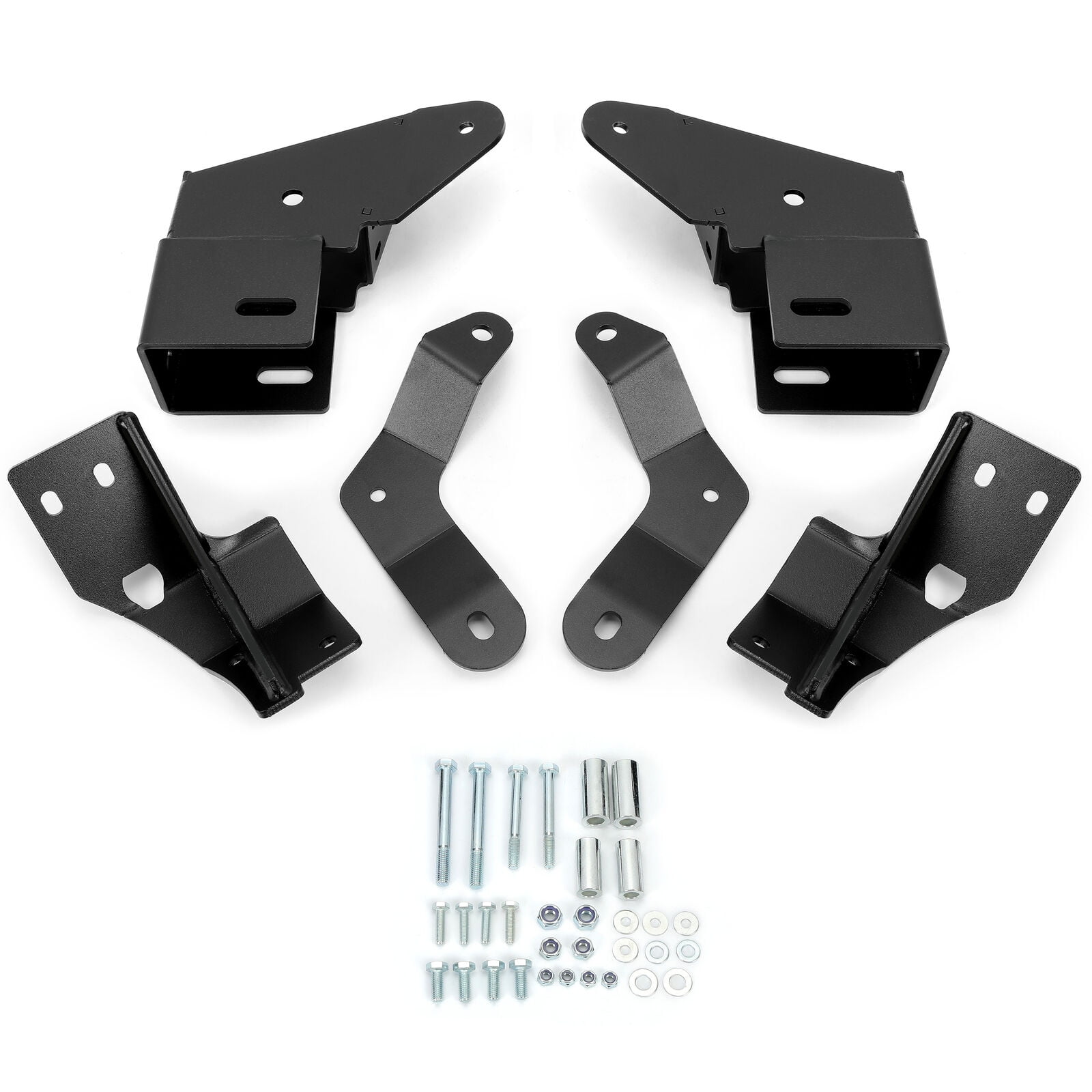 Control Arm Drop Relocation Bracket Kit 4.5''-8'' Lift for 1984