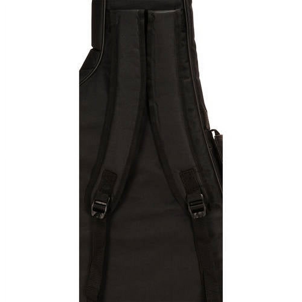 World Tour Deluxe 20mm Guitar Gig Bag for Gibson and Epiphone Explorer Guitars Gibson/Epiphone Explorer