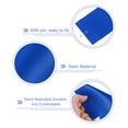 thumbnail image 4 of Uxcell Blank Satin Sash, 4Pcs Blank Sash Plain Satin Sashes DIY Sash Accessory, Blue, 4 of 6