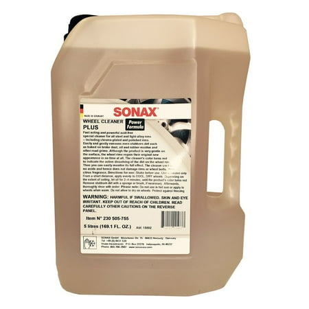 SONAX 230505 Wheel Cleaner PLUS (5L)