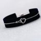 thumbnail image 3 of Pulsera Mujer Plata Infinito, Pulsera Mujer Amor Ajustable, Joyas Mujer Regalos Navidad Cumpleaños Mujer Regalo Día Madre Mamá Infinito, 3 of 4