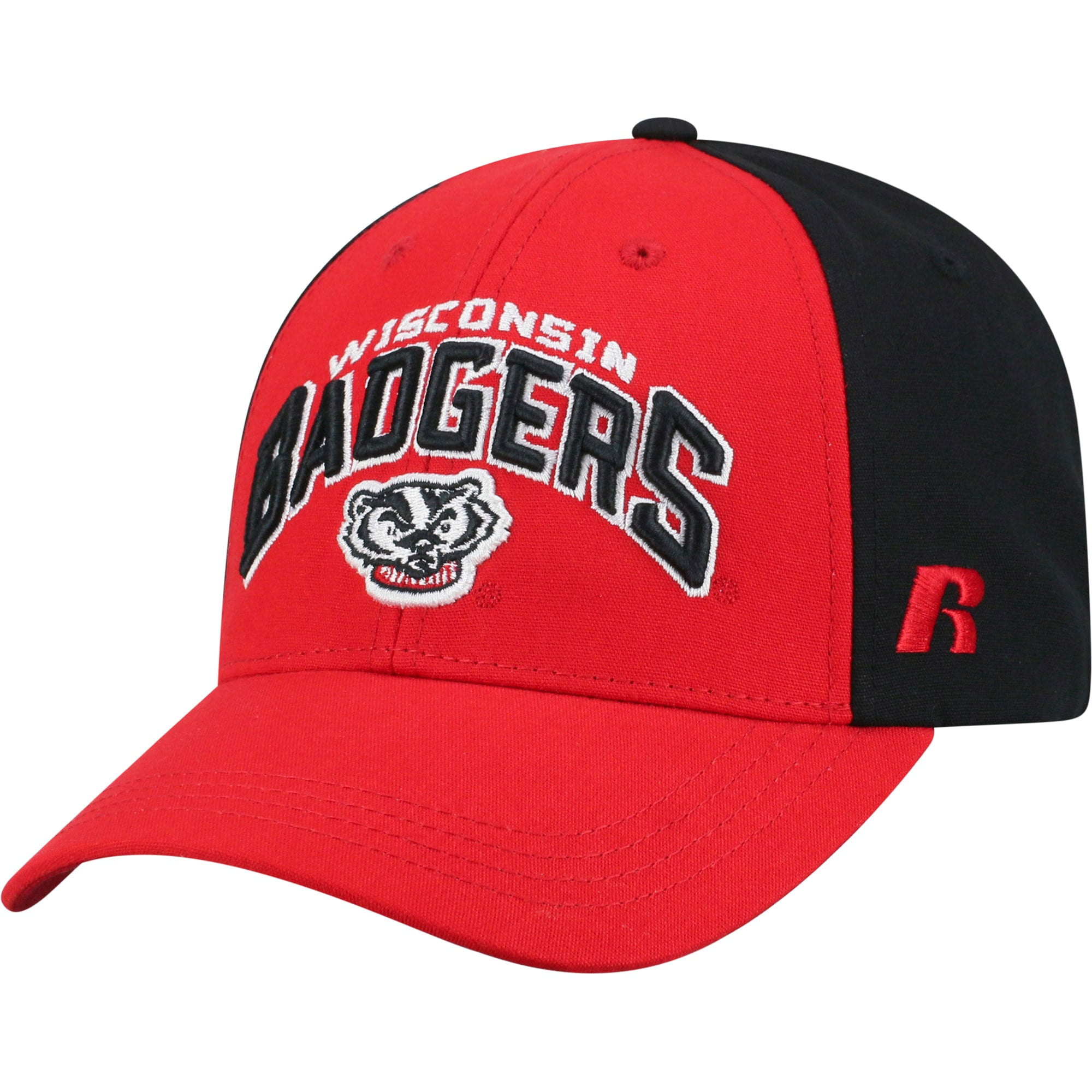 Men's Red/Black Wisconsin Badgers 