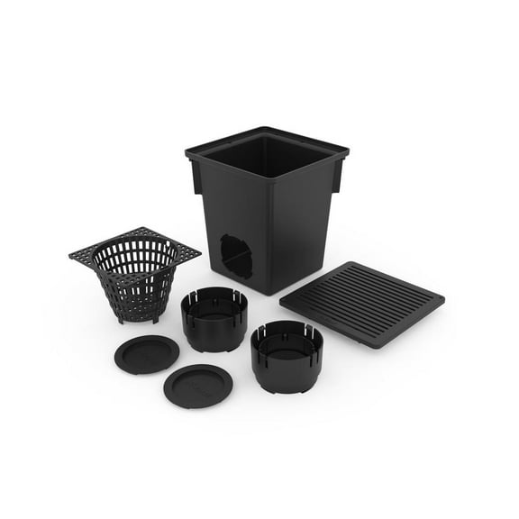 RELN 10 in. W x 10 in. L x 12 in. H Catch Basin Kit