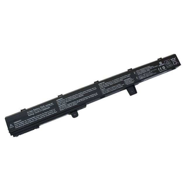 Batería Compatible POWE Para Asus X451C 4 Celdas Negro 14.4V 32Wh 2200mAh BTRY12113