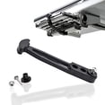 thumbnail image 2 of Marine City Boat Strap Boarding Latch Band with Bungee Rope & Rubber Holder, 3 Adjustable Mounting Holes for Boats, Yachts, RVs & Ladders (6", 3/4" Holes), 2 of 4