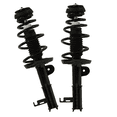 thumbnail image 3 of Shoxtec Front Complete Struts Assembly Replacement for 2012 - 2015 Chevrolet Volt Coil Spring Shock Absorber Repl. part no 272664 272663, 3 of 7