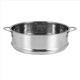 thumbnail image 2 of Rejilla de Vapor para Alimentos 20 Cm, Vaporizador Acero Inoxidable con Doble Oreja Olla Sopa, Leche, Utensilios Cocina, 2 of 5