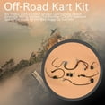 thumbnail image 4 of Atv 150Cc 200Cc 250Cc Ignition Coil Harness Switch Assembly Wiring Harness Coil Rectifier ATV Solenoid Spark Plug Pit Dirt Bike Go Kart Kits, 4 of 5