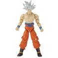 thumbnail image 2 of Dragonball Super 6 Inch Action Figure Dragon Stars BAF Broly Series 7 - Ultra Instinct Goku, 2 of 3