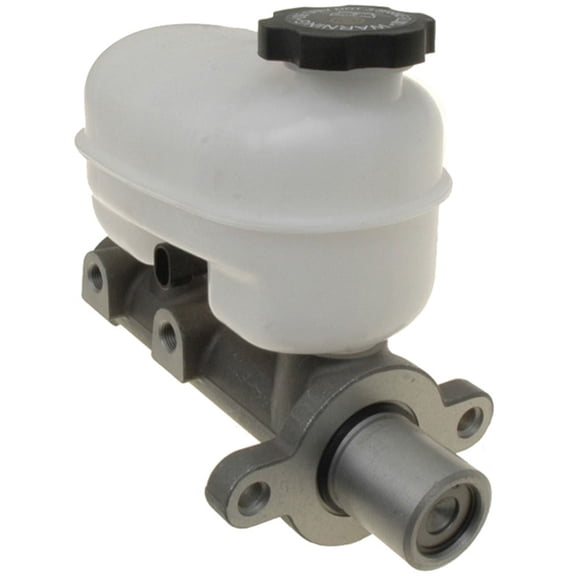 Brake Master Cylinder Fits select: 2005-2007 CHEVROLET SILVERADO, 2005-2006 GMC NEW SIERRA
