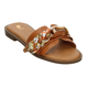 thumbnail image 4 of Sandalia Efe Mujer Café Slide Casual cafe 23, 4 of 10